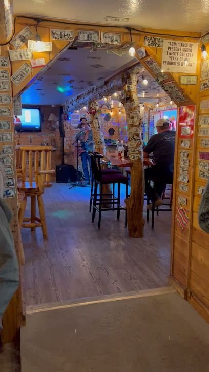 Shotgun Bar
