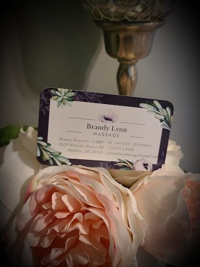 Brandy Lynn Massage