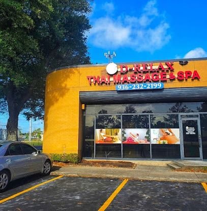 D Relax Thai Massage and spa Spring TX