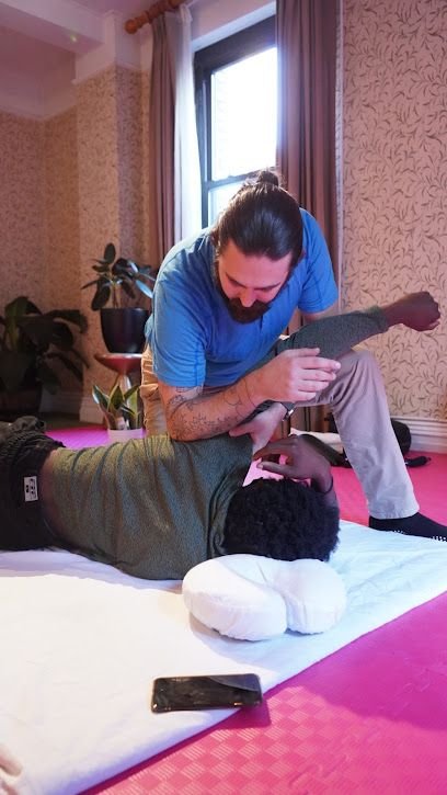 Back To Your Roots Body Shop