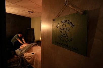 The Burrow Massage Therapy