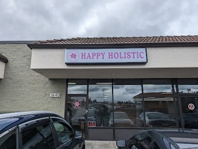 Happy Holistic Massage Therapy