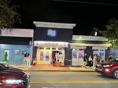 Aqua Bar and Nightclub