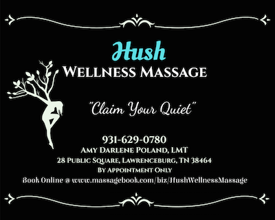 Hush Wellness Massage