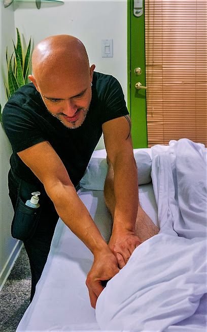 Carlos Ivazeta Massages