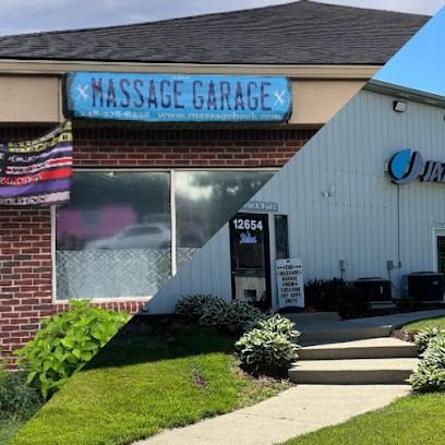 The Massage Garage