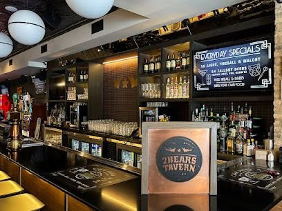 2Bears Tavern Uptown