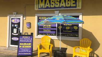 Go Madd 4 Massage