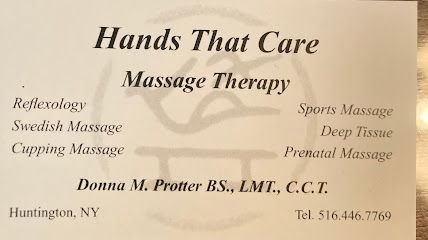 Hands That Care~Massage Therapy and Cupping Therapy