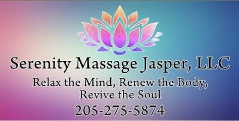 Serenity Massage Jasper