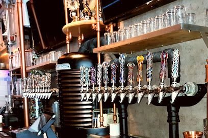 Flat Iron Tap