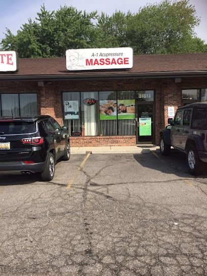 A1 Acupressure Massage