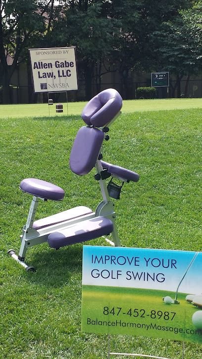 Balance & Harmony Massage