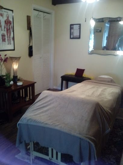 Therapeutic Touch Massage