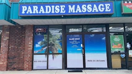 Paradise Massage