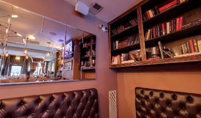 16th Street Bar & Coffee Lounge