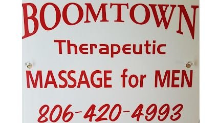 Boomtown Therapeutic Massage for Men