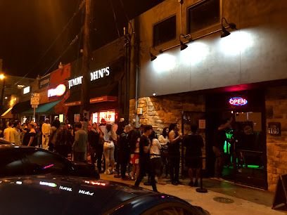 Dirty Dick’s Bar, Denton, TX