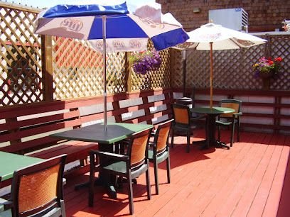 Black Bear Lodge & Saloon