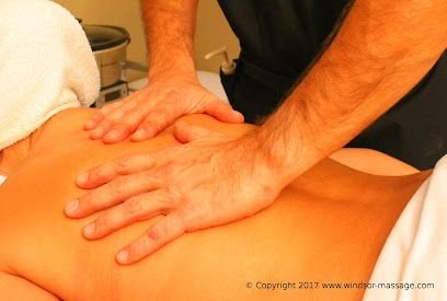 Windsor Massage and Steam Sauna
