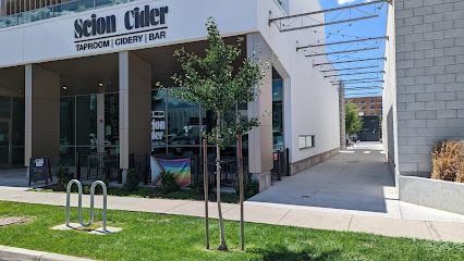 Scion Cider Bar