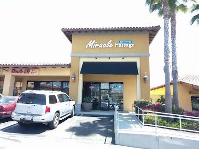 Miracle Massage Spa-San Marcos LICENSE NO: 210034846