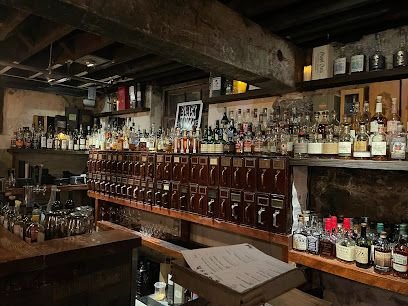 Hogwash Whiskey Den