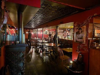 The Bookstore Speakeasy