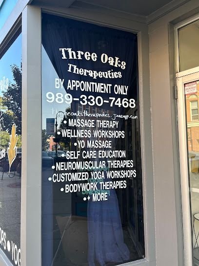 Three Oaks Therapeutics