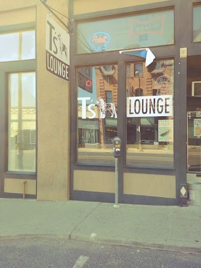 T's Lounge