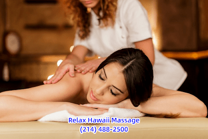 Relax Hawaii Massage