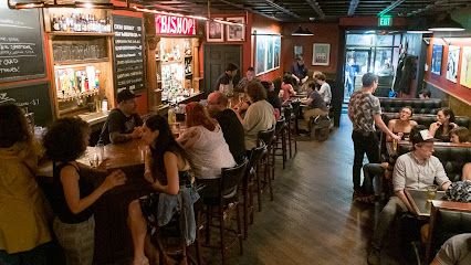 The Bishop Bar