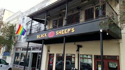 The Black Sheep