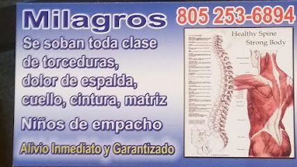 Sobadora Milagros