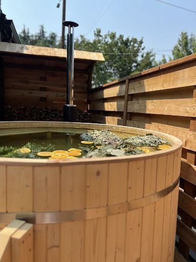 Bear Banya