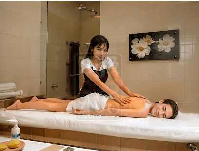 Relaxing Spa | Asian Massage Parlor