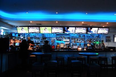 The Rail Sports Bar & Lounge