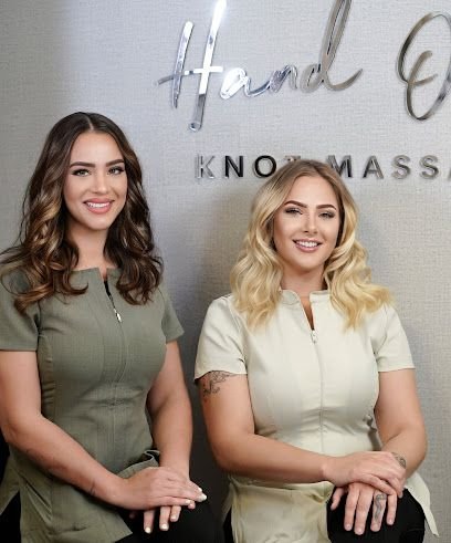 Hand Over Knot Massage