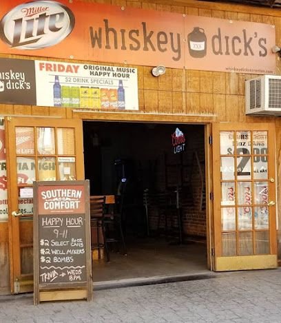 Whiskey Dick's