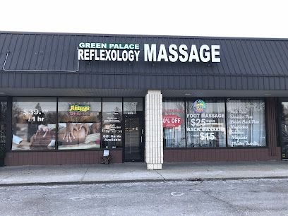 Green Palace Reflexology Massage