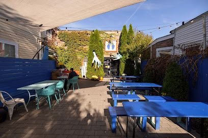 Happy Valley Arcade Bar