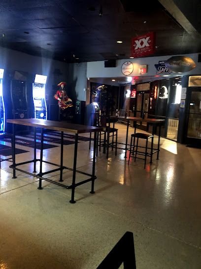 The 44 Sports Grill & Nightlife