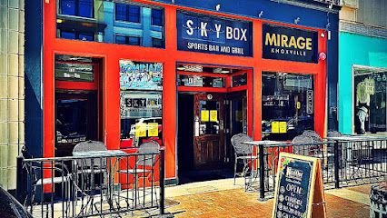 Skybox Sports Bar and Grill