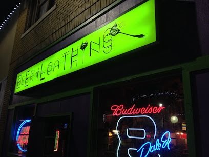 Beer & Loathing