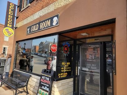 Gold Room Bar