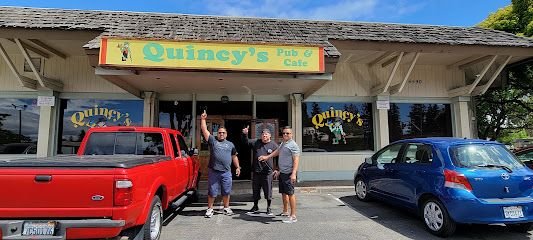Quincy's Pub & Cafe