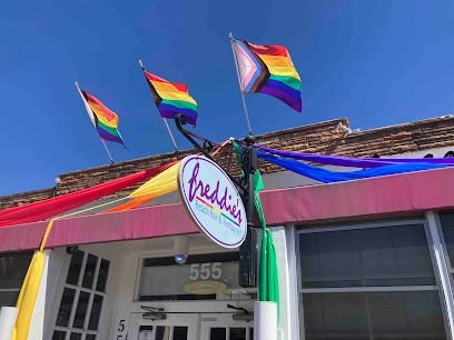 Freddie's Beach Bar & Restaurant