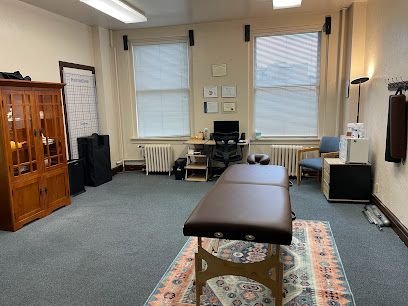 Scott Drapeau Olympia Massage