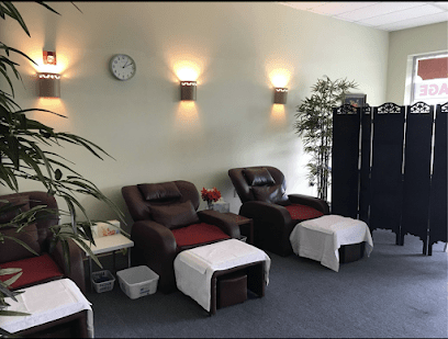C.C. Foot Massage