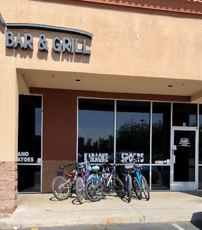 Sawtooth Bar & Grill